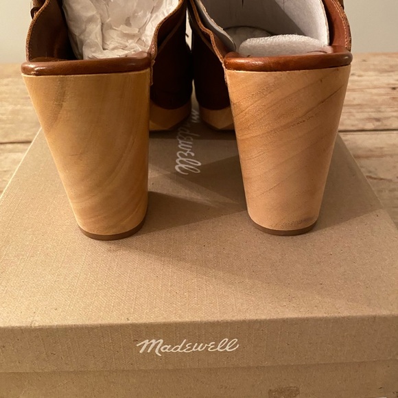 Madewell Fringed clogs - Picture 4 of 7